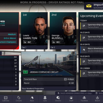 F1 Manager 2022