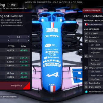 F1 Manager 2022