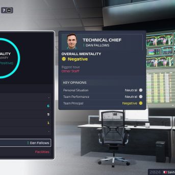F1 Manager 2024
