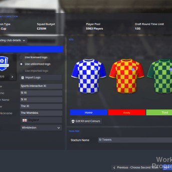 Football Manager (FM16) 2016