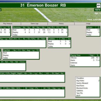 Action! PC Football 2016