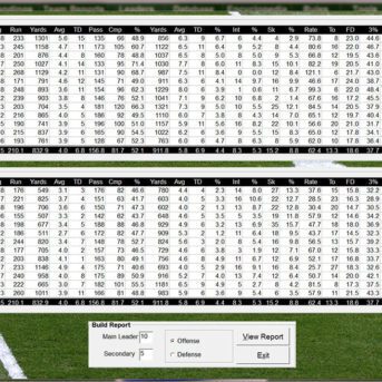 Action! PC Football 2017