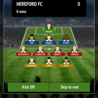 Football Chairman Pro