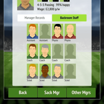 Football Chairman Pro