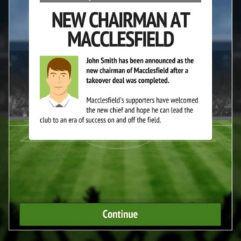 Football Chairman Pro