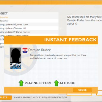 Draft Day Sports: Pro Basketball 2017