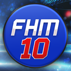 Franchise Hockey Manager (FHM) 10
