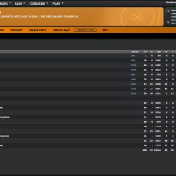 Franchise Hockey Manager (FHM) 11