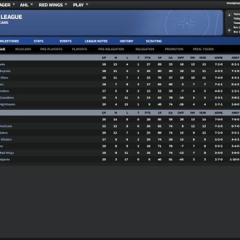Franchise Hockey Manager (FHM) 11