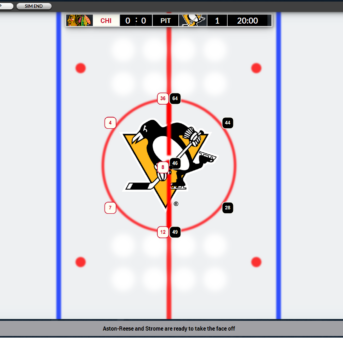 Franchise Hockey Manager (FHM) 7