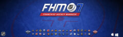 The Puck Drops on Franchise Hockey Manager 7