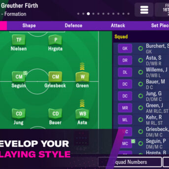 Football Manager Mobile 2022
