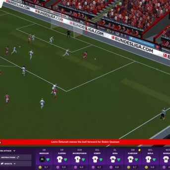 Football Manager (FM21) 2021