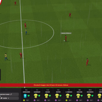 Football Manager (FM22) 2022