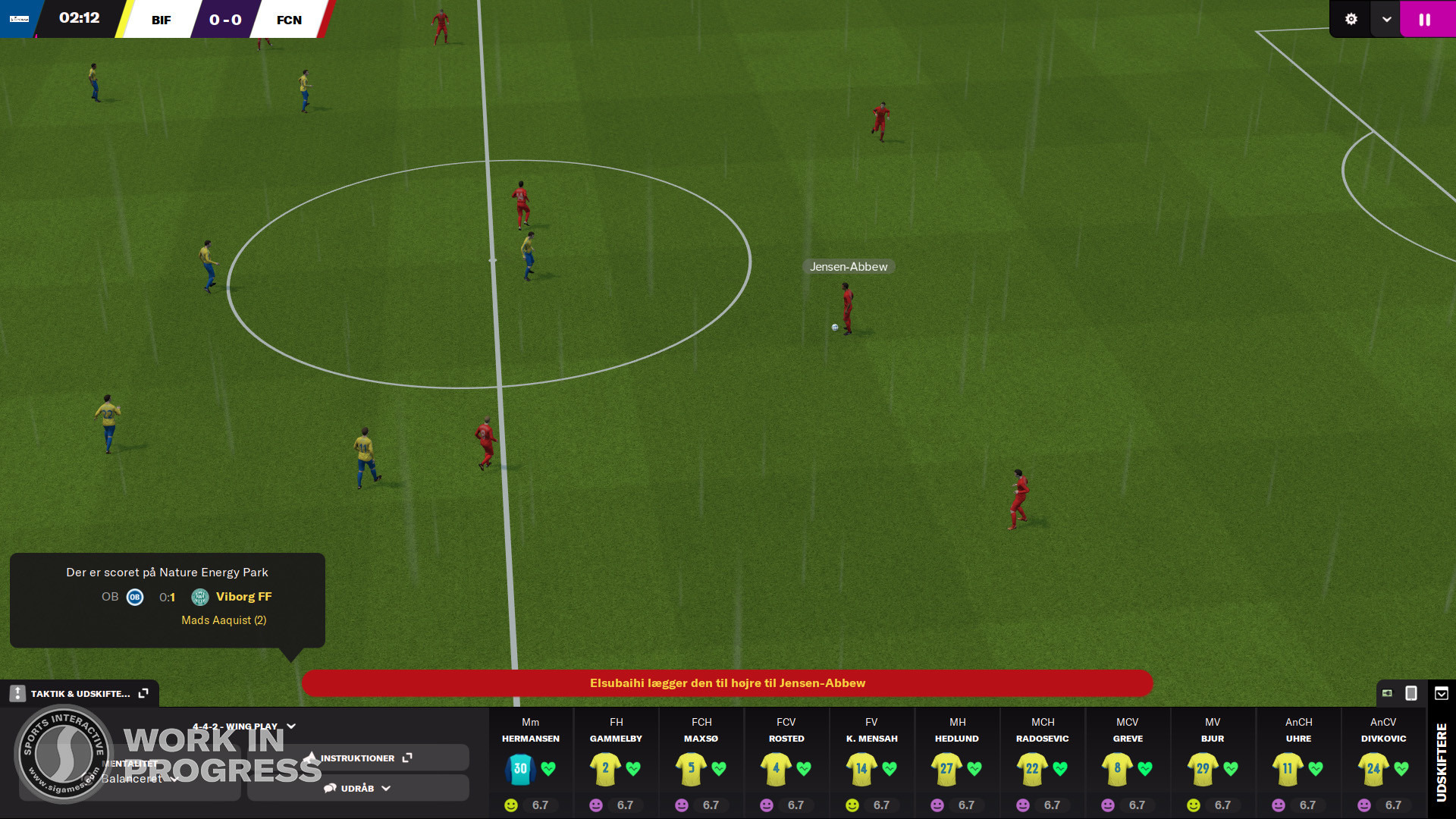 Football Manager 2022