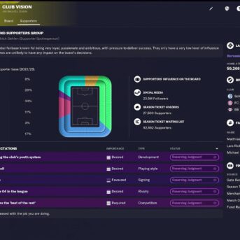 Football Manager (FM23) 2023