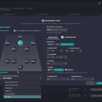 Football Manager (FM23) 2023