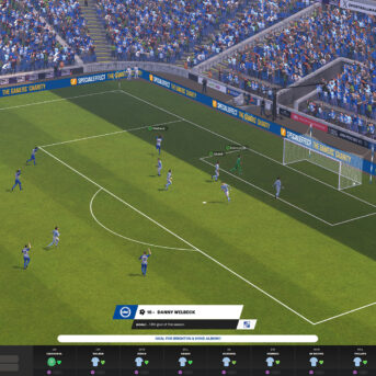 Football Manager (FM24) 2024