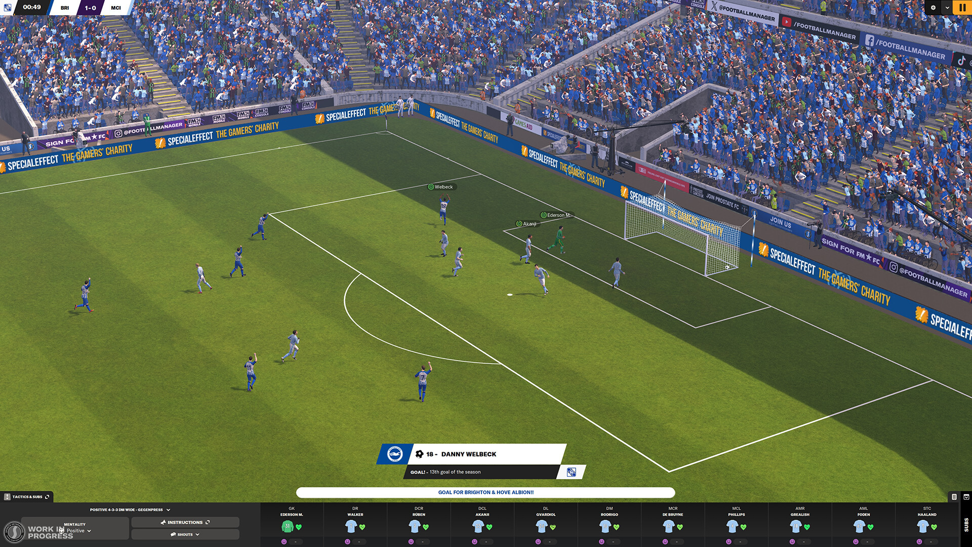 Football Manager (FM24) (Windows PC, Mac)