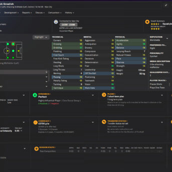 Football Manager (FM24) 2024