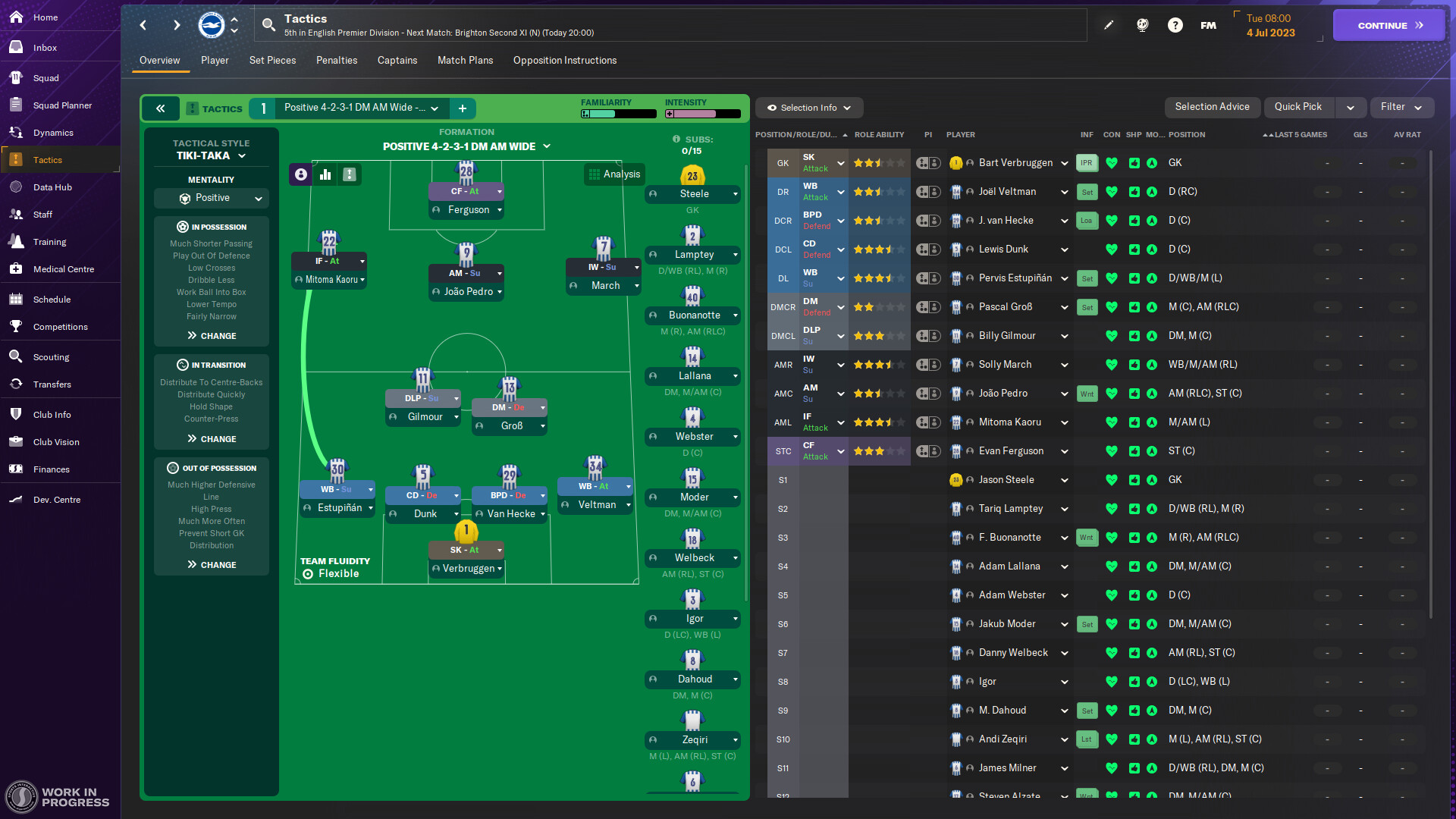 Football Manager 2022 for Mac - Download