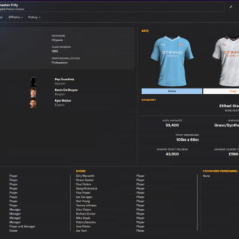 Football Manager (FM24) 2024