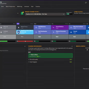 Football Manager (FM24) 2024