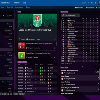Football Manager (FM27) 2027