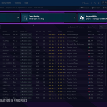 Football Manager (FM27) 2027