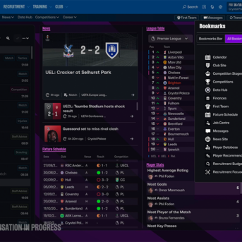 Football Manager (FM27) 2027