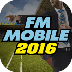 Football Manager Mobile 16 Android Iphone Ipad Ios Soccer