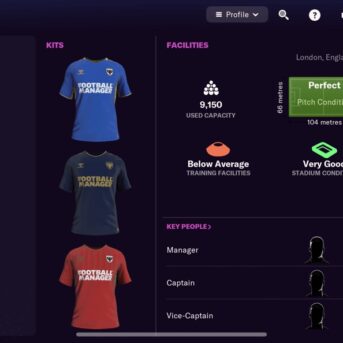Football Manager Mobile 2023