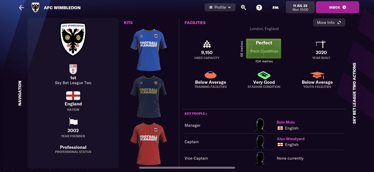 Football Manager Mobile 2023: When is the release date?