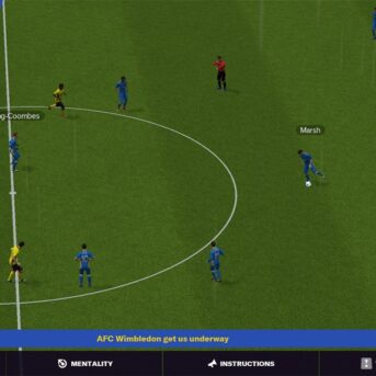 Football Manager Mobile 2023