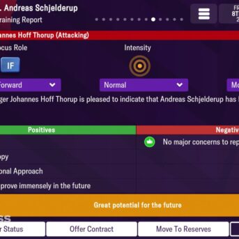 Football Manager Mobile 2023