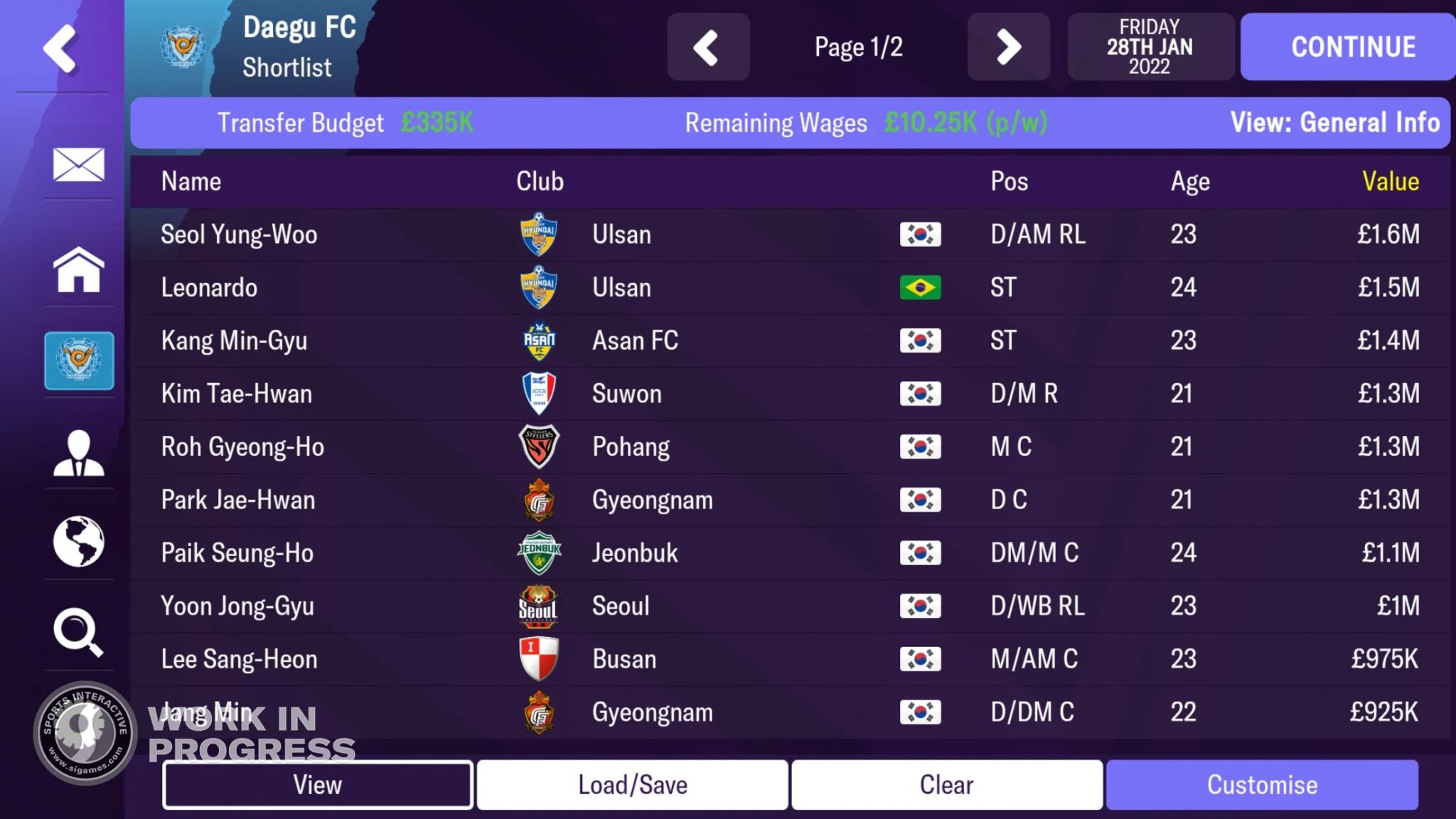 Football manager 2023 steam фото 77