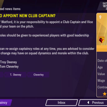 Football Manager Mobile 2021