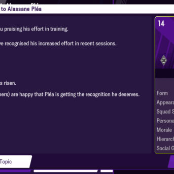 Football Manager Mobile 2021