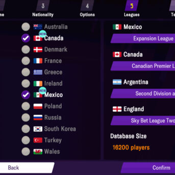 Football Manager Mobile 2021