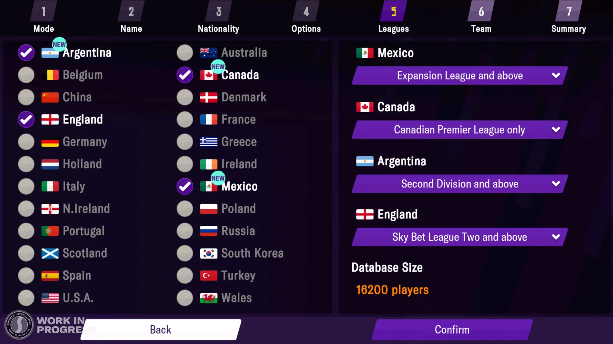 Headline Features of Football Manager 2021 Mobile