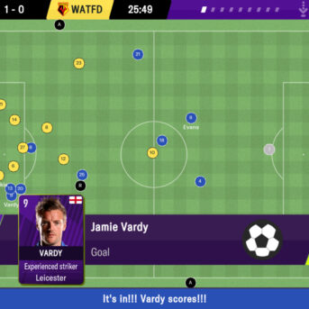 Football Manager Mobile 2021