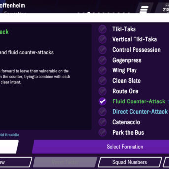 Football Manager Mobile 2021