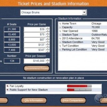 Front Office Football (FOF) 7