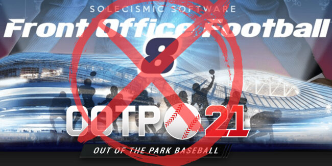 OOTP Developments and Solecismic Software Part Ways