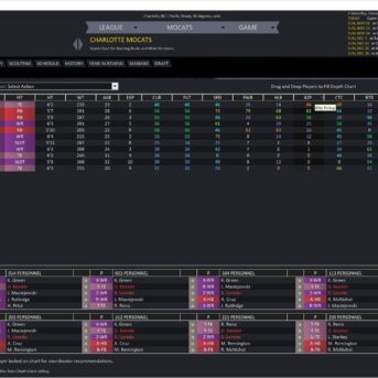 Front Office Football 9 (FOF9)