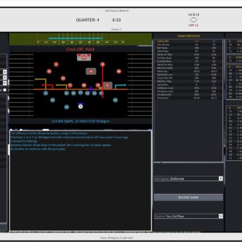 Front Office Football 9 (FOF9)