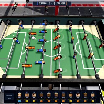 Foosball Manager