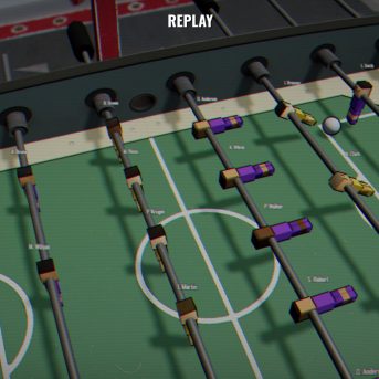 Foosball Manager