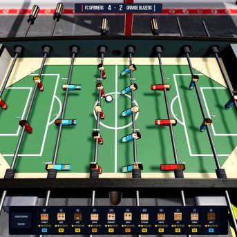 Foosball Manager