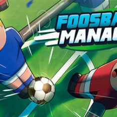 Foosball Manager